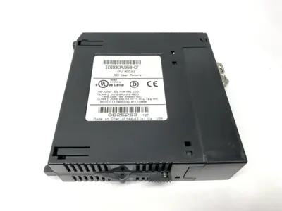 USED GE FANUC CPU MODULE 32K USER MEMORY