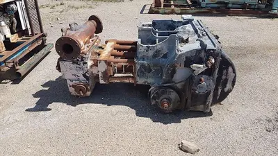 USED DOWELL PG03 3.25X5 TRIPLEX CEMENTING PUMP