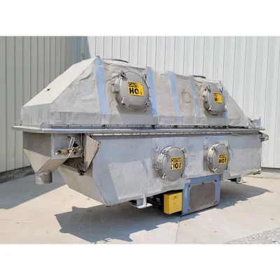 USED CARMAN INDUSTRIES, INC. FBP-422