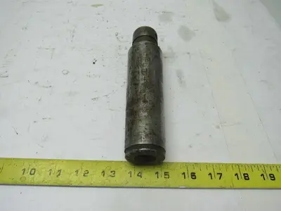Putnam Tool HM53  1/2" Straight Shank To #5 Morse Taper Chucking Adapter