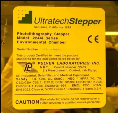 USED ULTRATECH 2244I