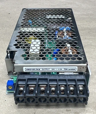 NEW TDK Lambda HWS100-24/A
