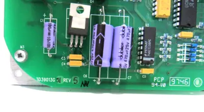 NEW EMERSON 3D39013G-01 PC BOARD 3D39013G01
