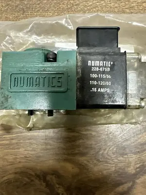 Used NUMATICS 11SAD400C000030 Pump & Valve Parts Ohio US | Surplus Asset Holdings #1238968