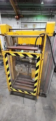 1990 FAS CONVERTING MACHINERY AB SPINNER 500 CORELESS WINDER Winders, Coreless | Mark One Machinery (9)