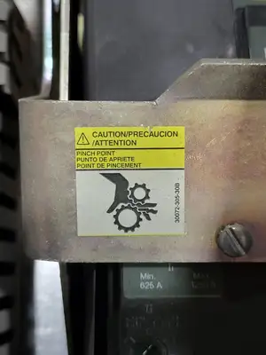 USED BENSHAW RB3-1-S-075-600-H-04-CB-0P
