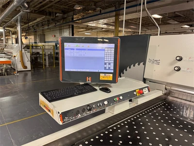 USED 2019 HOLZ-HER "TECTRA 6120