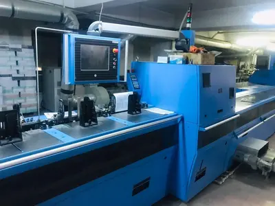 MULLER MARTINI Perfect Binders – Acoro A5, Acoro A7, Bolero B6/B8, Pantera & Standard (“Norm”) Binders Perfect Binders | Machinery Solutions Group, Inc. (1)