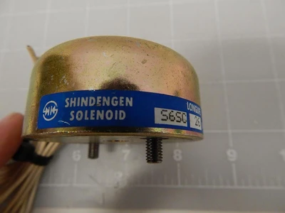 Used SHINDENGEN _UNKNOWN_ Solenoid Valves Texas US | OCO Industrial #1575903