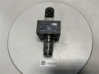 USED REXROTH FE 25 C-21/315LK4M