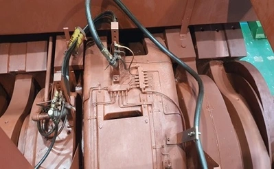 Used _UNKNOWN_ _UNKNOWN_ Parts Formers New Jersey US | National Machinery Exchange #1500166