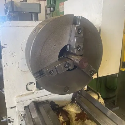 USED 1988 TOOLMEX TUR 630M/80