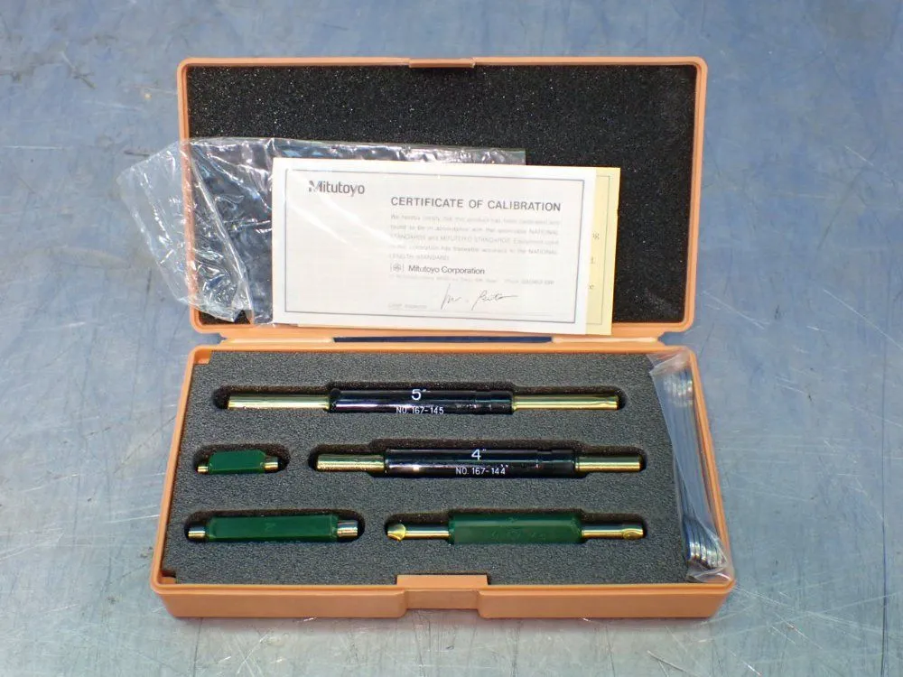 Used MITUTOYO _UNKNOWN_ Calibration Equipment Ohio US | HGR 24 #1249413