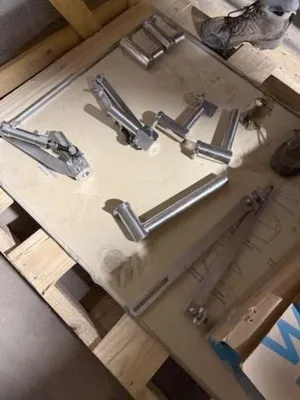 2022 ALL-FILL 2 Head Piston Filler Packaging Equipment | Global Machine Brokers, LLC (27)