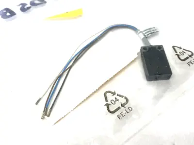 New | in-Stock Turck Inductive Proximity Sensor 5mm Sn NO/NC Proximity Sensors Michigan US | Maverick Industrial Sales #1398820