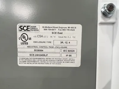 USED 1984 ST. LAWRENCE ST. LAWRENCE 2K16 PRESS