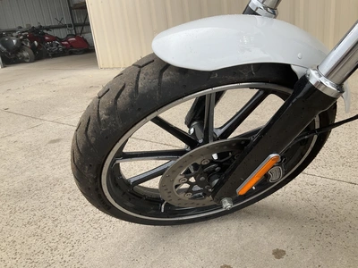 Used 2016 HARLEY DAVIDSON FXSB Motorcycles (Misc) Michigan US | Miedema Asset Management Group #1372937