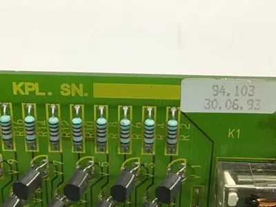 USED ARBURG 593