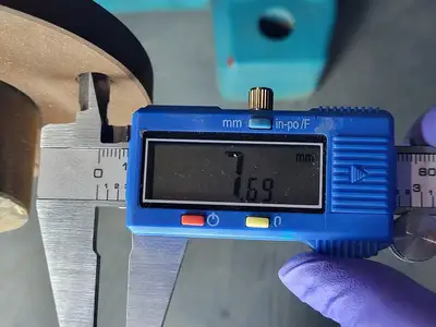 USED REXNORD SFN45B201-B3