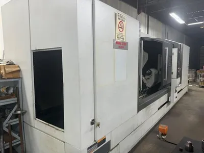 2007 MORI SEIKI NL3000Y3000 Lathes CNC | Asset Exchange Corporation (2)