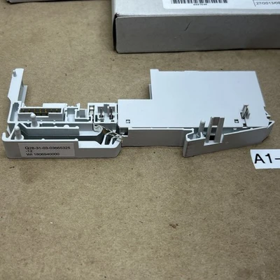 NEW turck BL20 S4S SBBS CJ