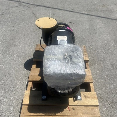 New | in-Stock Grundfos 40707-4P-7.5hp LCSE Centrifugal Pumps California US | Davliegogo LLC #1705520