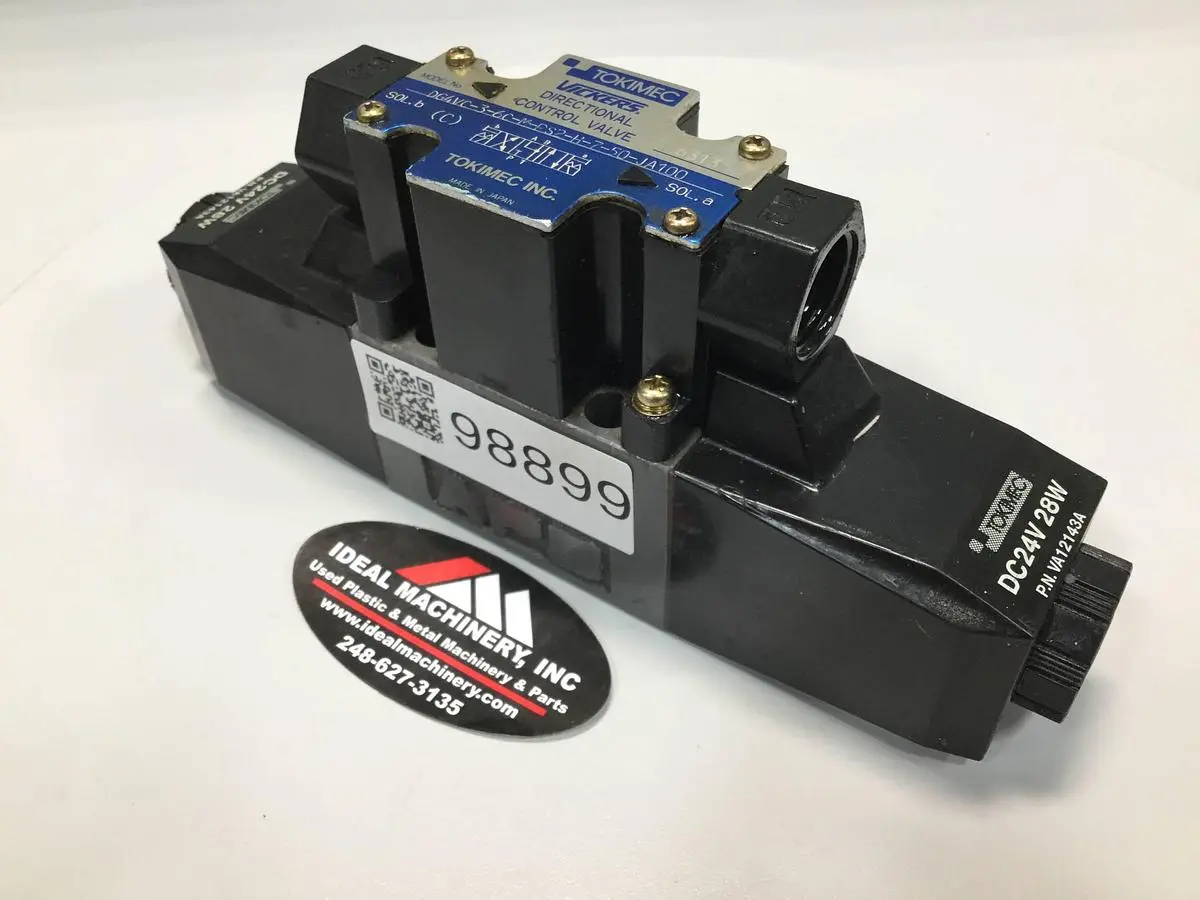USED VICKERS DG4VC36CMPS2H750JA100