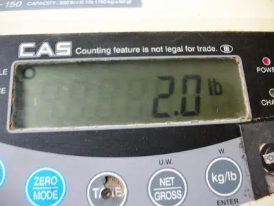 USED CAS BW-150