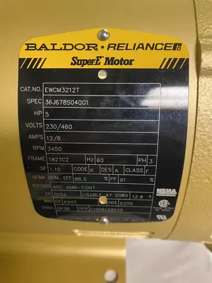 New | in-Stock BALDOR EWCM3212T Industrial Controls | Surplus Asset Holdings #1221274