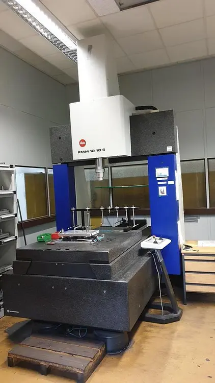 Used 1999 LEITZ PMM 12 10 6 Coordinate Measuring Machines CZ | Amaron s.r.o. #1064805