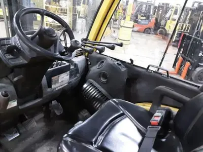 USED 2020 HYSTER H110FT