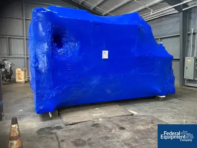 USED BOC Edwards 12.26 Sq Meter  BOC IMA Freeze Dryer. Model Lyomax 12, 316L S/S