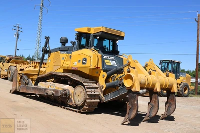 Used 2016 JOHN DEERE 1050K Crawler Dozers California US | Monster Iron Equipment Services #1481081