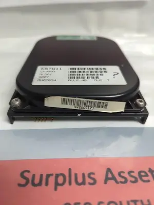 Used CONNER CP3000 Computer Accessories Ohio US | Surplus Asset Holdings #1246142