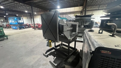 ARONSON HD-25A WELDING POSITIONERS/NEW, USED AND REBUILT | KEC, Inc. (2)