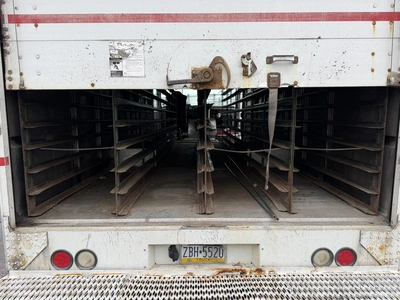 Used 2011 FREIGHTLINER BREAD TRUCK Box trucks Ohio US | Miedema Asset Management Group #1577898
