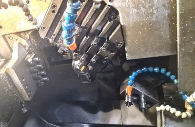 2007 CITIZEN K16VIIP Swiss Type Automatic Screw Machines | CNC EXCHANGE (3)