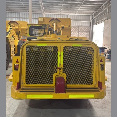 Used 2017 ATLAS COPCO (EPIROC) ST1030 Wheel Loaders MX | Savona Equipment LTD #1442818