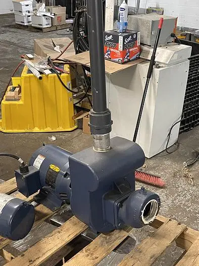 Used BALDOR BALDOR 36G687S040G1, STA-RITE DHJ3-170 Misc Electrical & Power Parts | ND Industrial Surplus #1216364