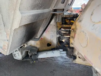 Used 2011 ATLAS COPCO MT6020 Articulated Dump Trucks British Columbia CA | Lenmark #1489141