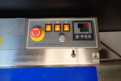 USED GLOBAL INDUSTRIAL CBS-880