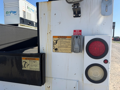 Used 2018 KENWORTH T270 Service & Utility Trucks Oklahoma US | OT Truck & Tractor Sales #1383891