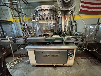 USED 1989 ENZINGER 24 VALVE