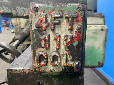 Used THE AMERICAN TOOL WORKS CO. _UNKNOWN_ Radial Drills Ohio US | HGR 24 #1462252