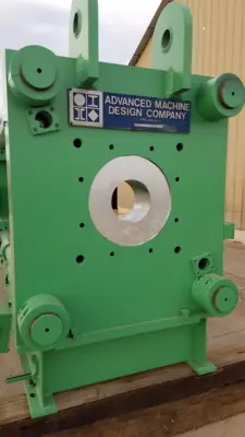 250 Ton Advanced Machine Horiz. Hyd. Press