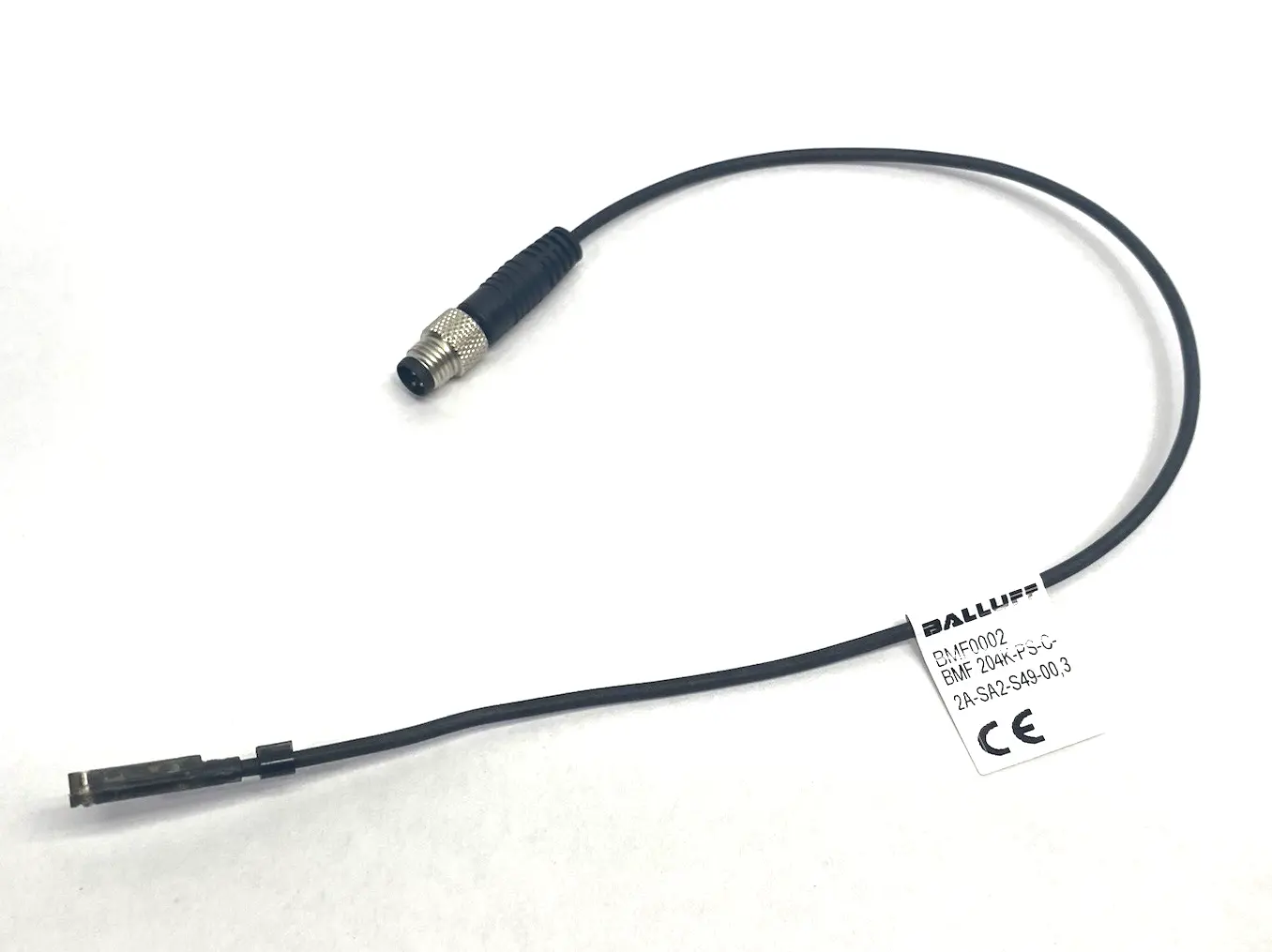 New | in-Stock Balluff Magnetic Field Sensor C-Slot 204K-PS-C-2A-SA2-S49-00,3 Proximity Sensors Michigan US | Maverick Industrial Sales #1394190