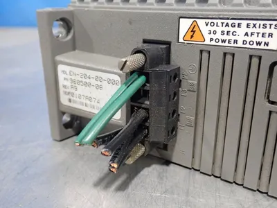 Used EMERSON EN20400000 Servo Drives Ohio US | HGR 24 #878560