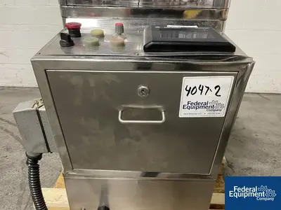 USED Elizabeth-HATA Parle-Elizabeth EP 200 R&D Tablet Press, 10 Station