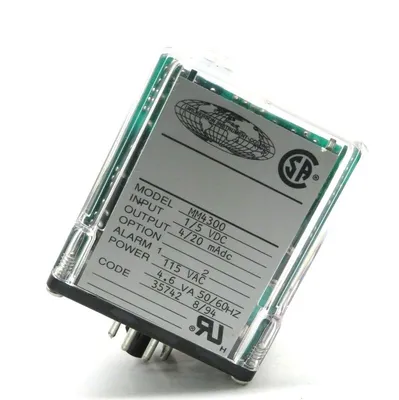 NEW WILKERSON INSTRUMENT MM4300 MIGHTY MODULE RELAY
