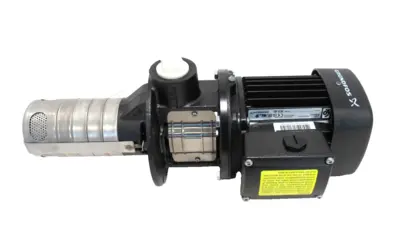 NEW GRUNFOS SPK1-3/3 A-WB-A-AUUV PUMP 3AAQ4163 SPK133AWBAAUUV